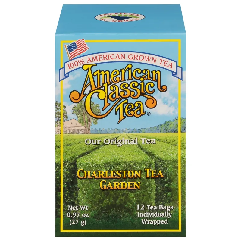 Bigelow Tea American Classic Black Tea Pyramid Bags