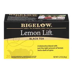 Bigelow Tea Lemon Lift Black Tea