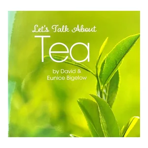 Bigelow Tea Let's Talk About Tea Book