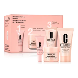 Clinique Hydration Heroes: Mini Moisture Surge Kit