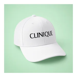 Clinique Limited Edition Clinique Baseball Cap in White