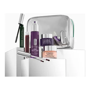 Clinique Ready in 5 Skincare + Makeup Set