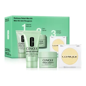 Clinique Redness Relief Kit