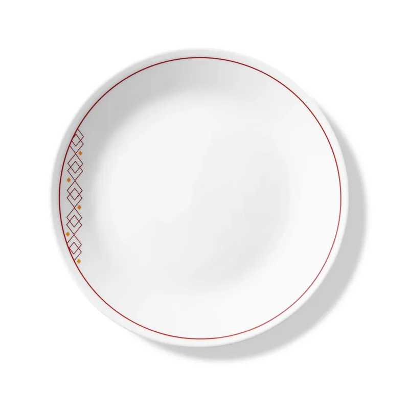 Corelle Fusion Chili 6.75" Appetizer Plate