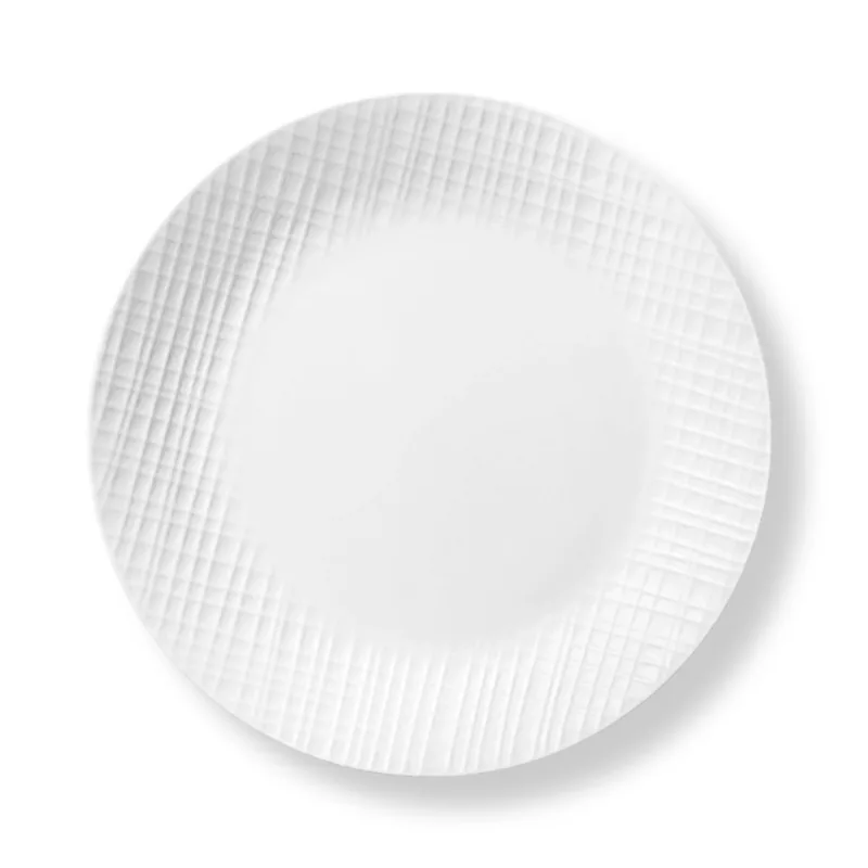Corelle Linen Weave 10.25" Dinner Plate