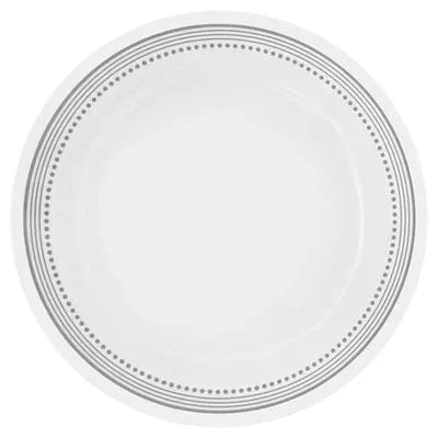 Corelle Mystic Gray 8.5" Salad Plate