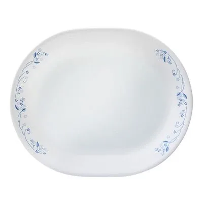 Corelle Provincial Blue 12.25" Serving Platter
