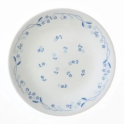 Corelle Provincial Blue 6.75" Appetizer Plate