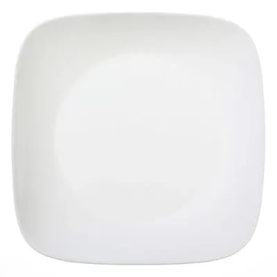 Corelle Pure White 10.5" Dinner Plate