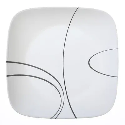 Corelle Simple Lines 10.5" Dinner Plate