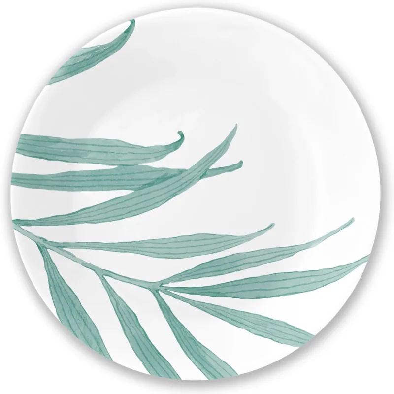 Corelle Solar Print 6.75" Appetizer Plate, EXCLUSIVE