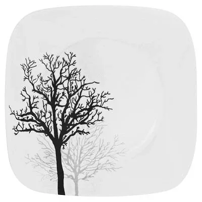 Corelle Timber Shadows 10.5" Dinner Plate