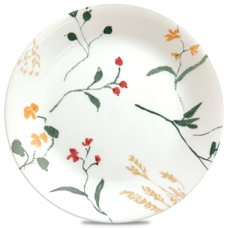 Corelle Wildflower Scatter 8.5" Salad Plate