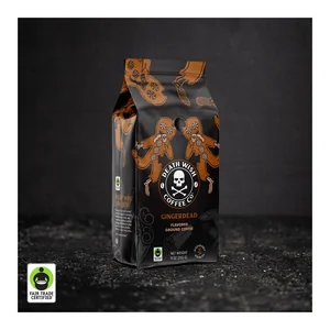 Death Wish Coffee Gingerdead Coffee
