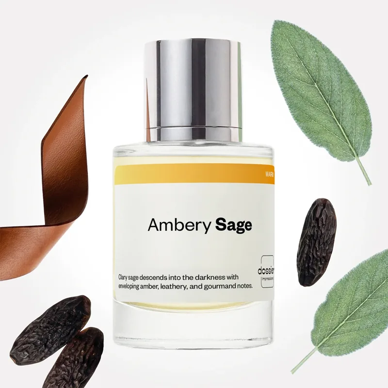 Dossier Ambery Sage