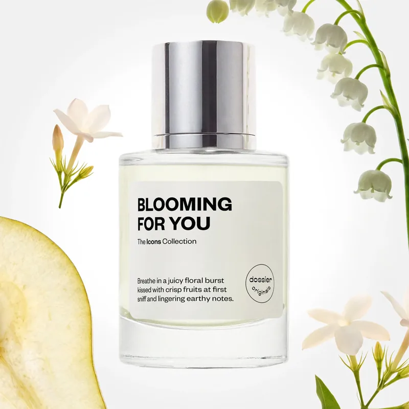 Dossier Blooming For You