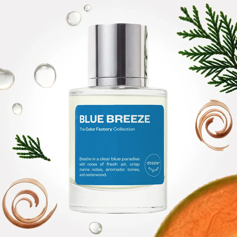 Dossier Blue Breeze