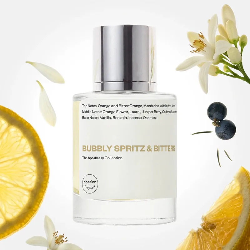 Dossier Bubbly Spritz & Bitters