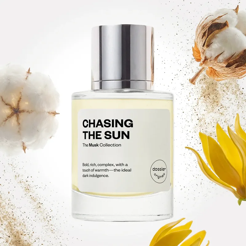 Dossier Chasing the Sun