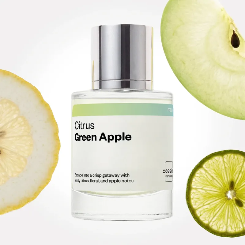 Dossier Citrus Green Apple