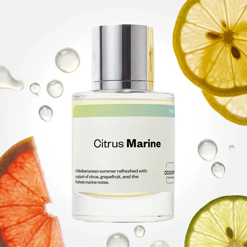 Dossier Citrus Marine