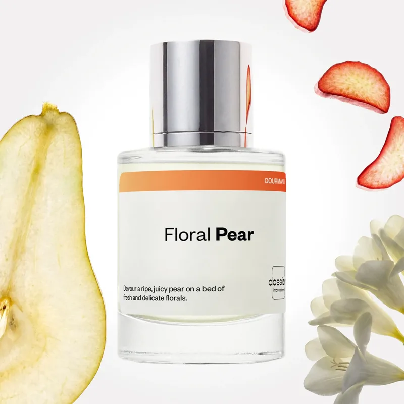 Dossier Floral Pear