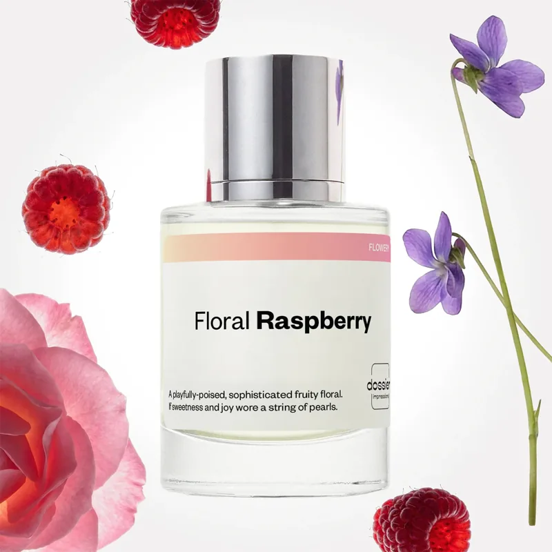 Dossier Floral Raspberry