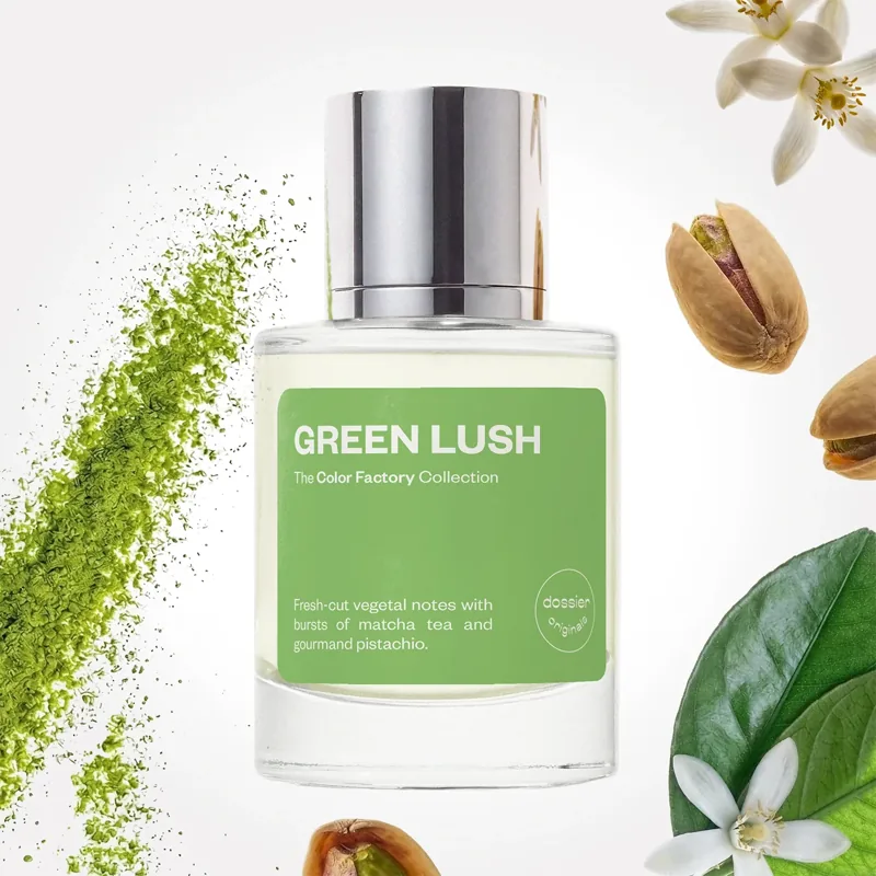 Dossier Green Lush