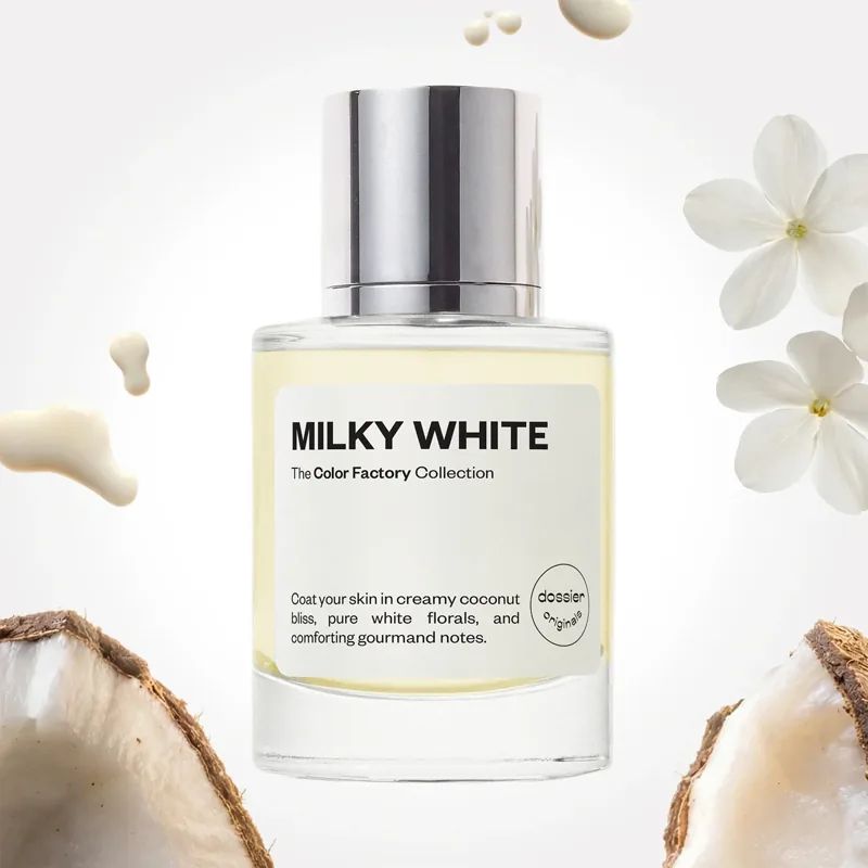 Dossier Milky White