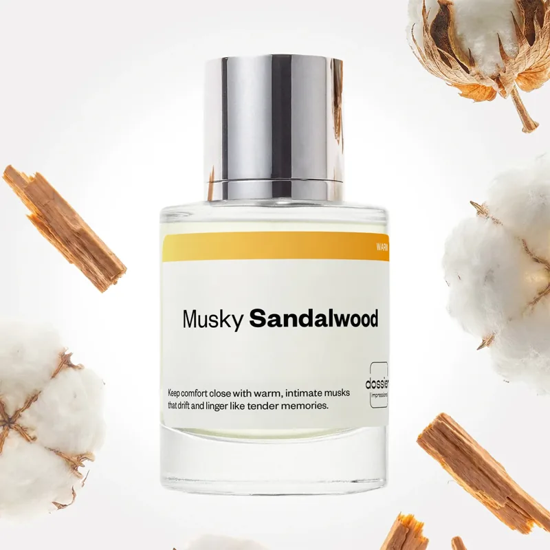 Dossier Musky Sandalwood