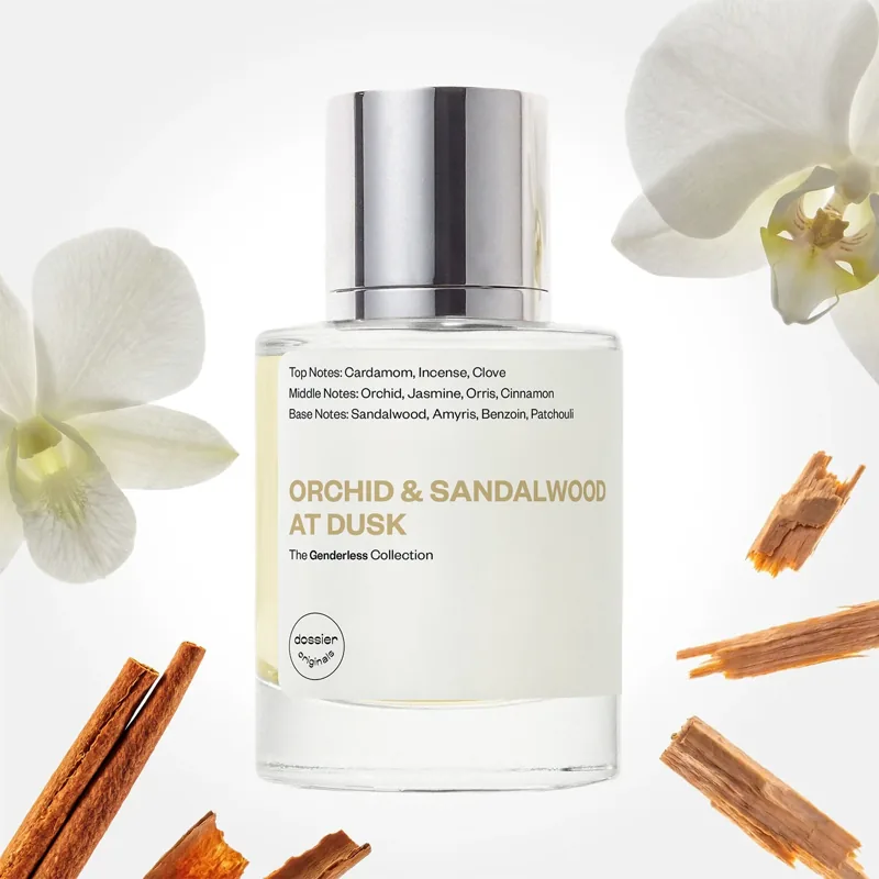 Dossier Orchid & Sandalwood at Dusk