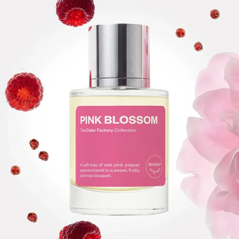 Dossier Pink Blossom