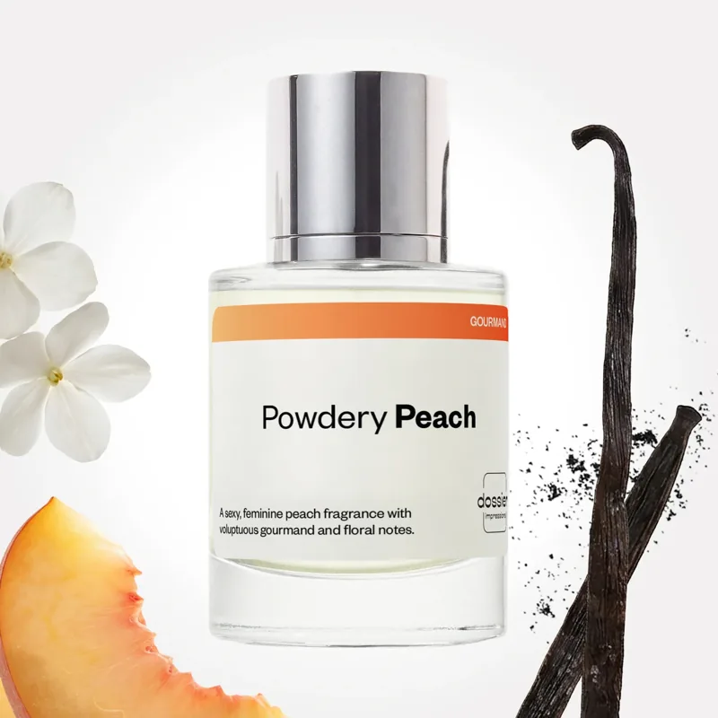 Dossier Powdery Peach