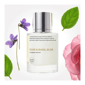 Dossier Rose & Basil Bliss