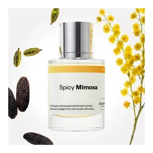 Dossier Spicy Mimosa