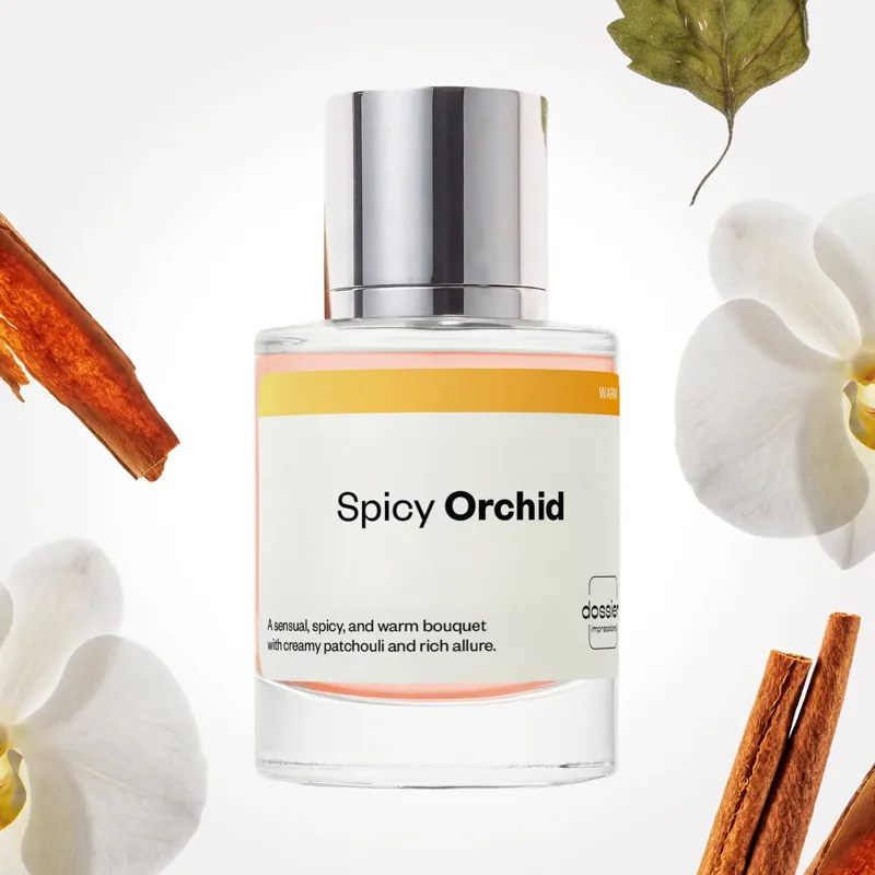 Dossier Spicy Orchid