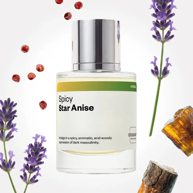 Dossier Spicy Star Anise