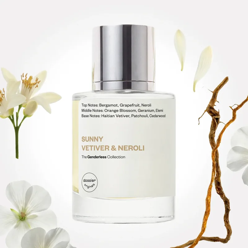 Dossier Sunny Vetiver & Neroli