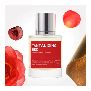 Dossier Tantalizing Red