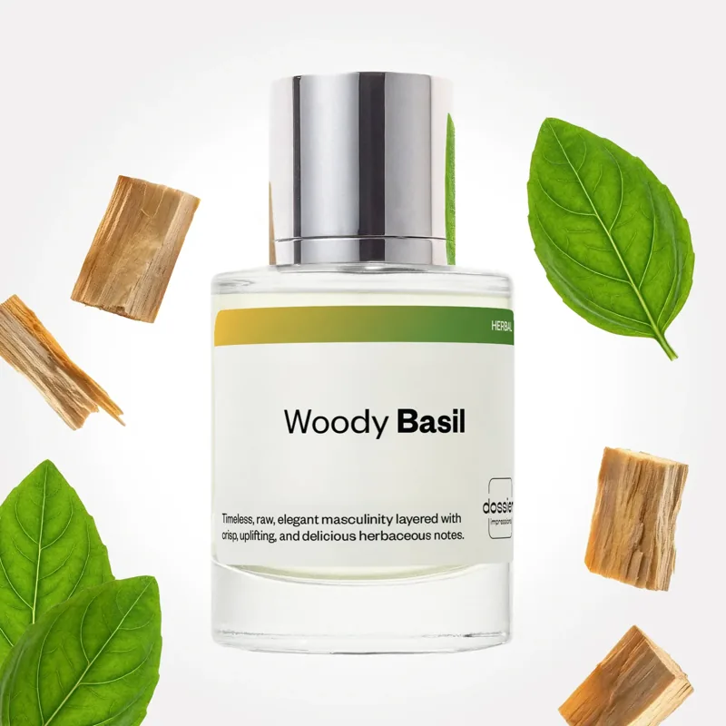 Dossier Woody Basil