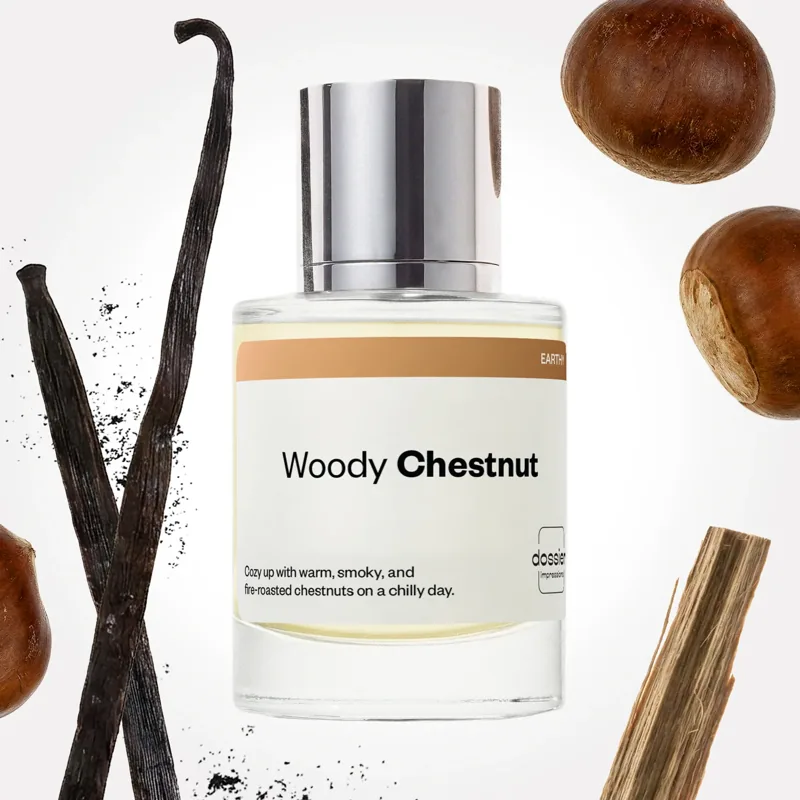 Dossier Woody Chestnut