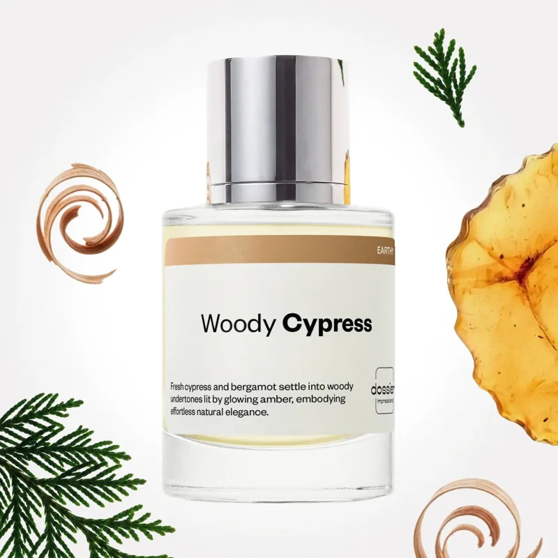Dossier Woody Cypress