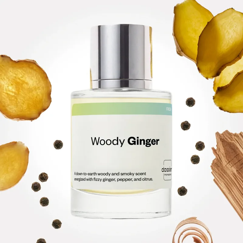 Dossier Woody Ginger