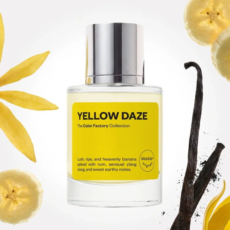 Dossier Yellow Daze