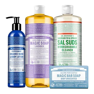 Dr. Bronner's Everyday Essentials Kit