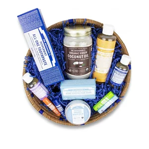 Dr. Bronner's Fair Trade Gift Basket