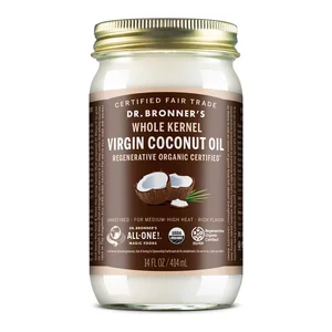 Dr. Bronner's Whole Kernel - Virgin Coconut Oil