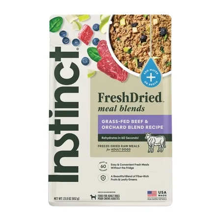 Instinct FreshDried Meal Blends