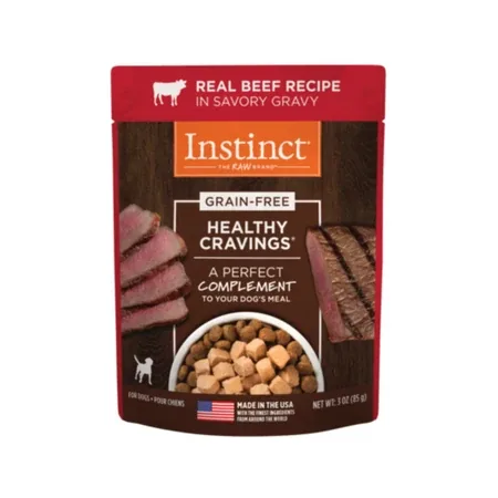 Instinct Healthy Cravings Toppers