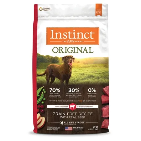 Instinct Original Kibble